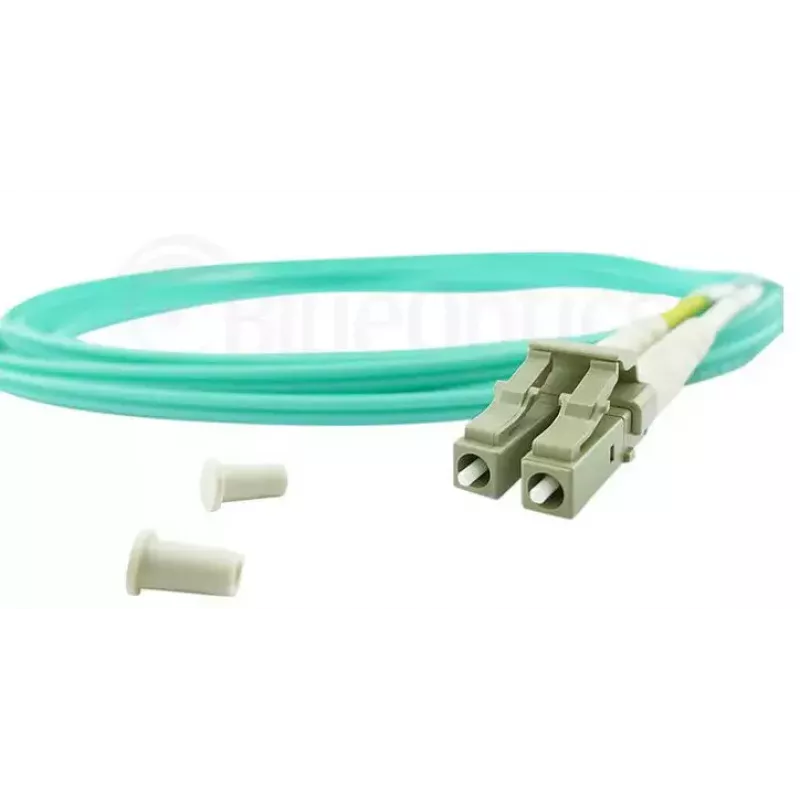 BlueOptics SRCABLE10M-BO InfiniBand optiskās šķiedras kabelis 10 m LC Bēšs