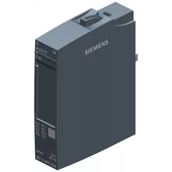 Siemens 6ES7131-6BF01-0AA0 strāvas adapteris Iekštelpām Daudzkrāsains