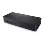 DELL D6000 Vadu USB 3.2 Gen 1 (3.1 Gen 1) Type-C Melns