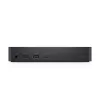 DELL D6000 Vadu USB 3.2 Gen 1 (3.1 Gen 1) Type-C Melns