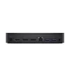 DELL D6000 Vadu USB 3.2 Gen 1 (3.1 Gen 1) Type-C Melns