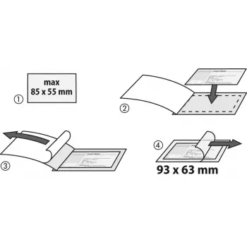 Laminēšanas plēve Sigel VZ215