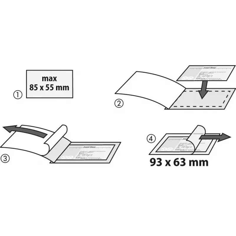 Laminēšanas plēve Sigel VZ215