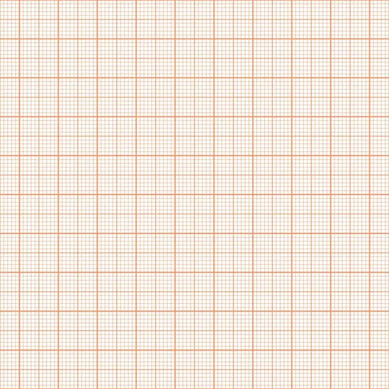 Galda paliktnis Sigel HO270 — papīra galda paliktnis, oranžs/baltss, 595×410 mm