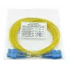 BlueOptics CAB-SMF-SC-SC-5-BO InfiniBand optiskās šķiedras kabelis 5 m SC SC