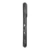 Vāciņš LAUT Crystal Matter X iPhone 15 Plus 17 cm melns caurspīdīgs
