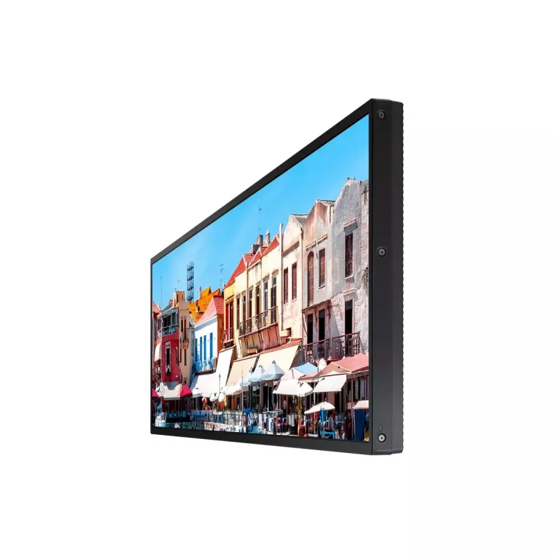 Samsung SH37R-B Panorama dizains 94 cm (37 collas) LCD Wi-Fi 700 cd/m² Melns Tizen 4.0