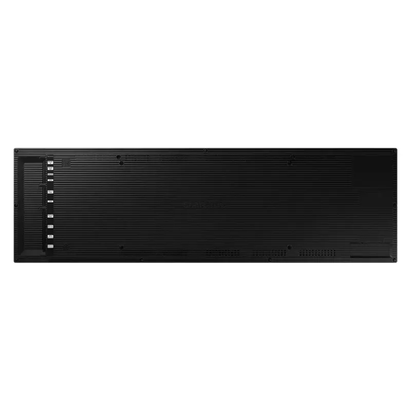 Samsung SH37R-B Panorama dizains 94 cm (37 collas) LCD Wi-Fi 700 cd/m² Melns Tizen 4.0