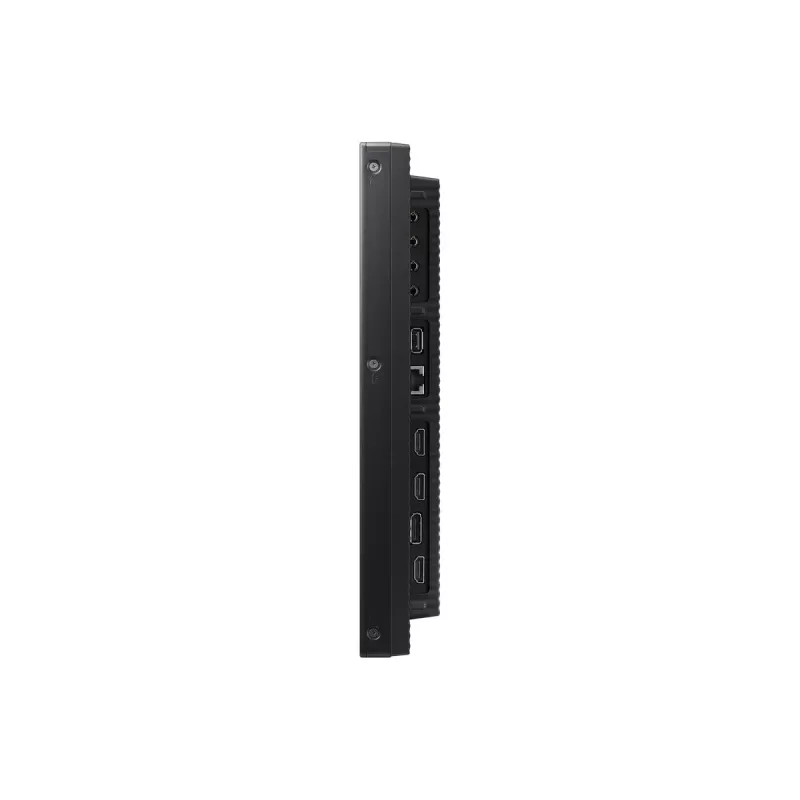 Samsung SH37R-B Panorama dizains 94 cm (37 collas) LCD Wi-Fi 700 cd/m² Melns Tizen 4.0