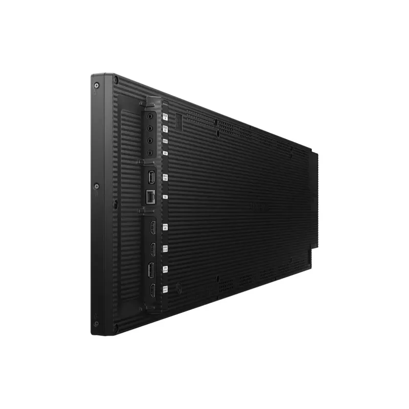 Samsung SH37R-B Panorama dizains 94 cm (37 collas) LCD Wi-Fi 700 cd/m² Melns Tizen 4.0