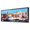 Samsung SH37R-B Panorama dizains 94 cm (37 collas) LCD Wi-Fi 700 cd/m² Melns Tizen 4.0