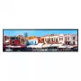 Samsung SH37R-B Panorama dizains 94 cm (37 collas) LCD Wi-Fi 700 cd/m² Melns Tizen 4.0