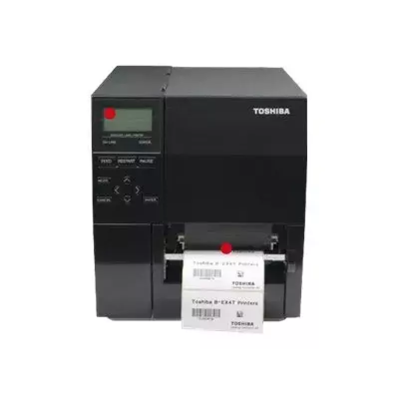 Etiķešu printeris Toshiba B-EX4T1-TS12-QM-R