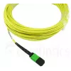 Šķiedru optiskais kabelis MPO 4x LC BlueOptics CBL-MPO12-4LC-SMF-10M 10m G.657.A1