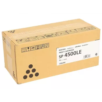 Ricoh 407323 tonera kasete 1 gab. Oriģināls melns
