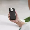 Woodcessories Bio Case mobilā tālruņa maciņš 17 cm 6.7 collu apvalks Melns