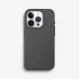 Woodcessories Bio Case mobilā tālruņa maciņš 17 cm 6.7 collu apvalks Melns