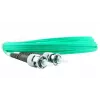 Optiskās šķiedras kabelis BlueOptics SFP3233EU0.5MK SC ST OM3 0.5 m Aqua