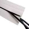 Dataflex Addit kabeļu aizsargs 300 cm 300, Pelēks, Līmlente, 1 gab., 320 mm, 320 mm, 115 mm