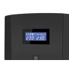 Conceptronic ZEUS03G 1200VA 720W UPS, UK kontaktligzdas x 4, HID USB, RJ45 ievade/izvade, AVR