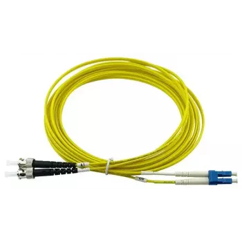 BlueOptics SFP3133BU0.5MK InfiniBand optiskās šķiedras kabelis 0,5 m LC ST