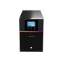 Vertiv Liebert GXE3-1500IMT nepārtrauktās barošanas avots (UPS) Dubultā pārveidošana (Tiešsaiste) 1,5 kVA 1350 W 8 maiņstrāvas izejas ligzdas
