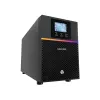 Vertiv Liebert GXE3-1500IMT nepārtrauktās barošanas avots (UPS) Dubultā pārveidošana (Tiešsaiste) 1,5 kVA 1350 W 8 maiņstrāvas izejas ligzdas