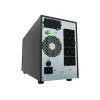 Vertiv Liebert GXE3-1500IMT nepārtrauktās barošanas avots (UPS) Dubultā pārveidošana (Tiešsaiste) 1,5 kVA 1350 W 8 maiņstrāvas izejas ligzdas