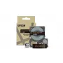 Uzlīmju veidotāja lente Epson LK-5BKP melni zelta 1,8 cm