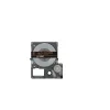 Uzlīmju veidotāja lente Epson LK-5BKP melni zelta 1,8 cm