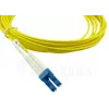 Optiskās šķiedras kabelis BlueOptics SFP3131BU2MK — OS2 vienmoda 2 m, LC–LC, 9 µm, pilns duplekss