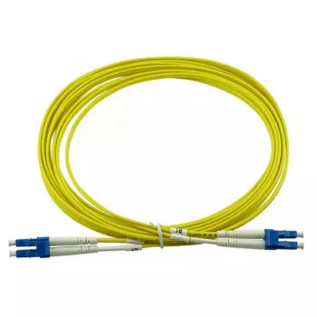 Optiskās šķiedras kabelis BlueOptics SFP3131BU2MK — OS2 vienmoda 2 m, LC–LC, 9 µm, pilns duplekss