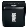 Rexel ProMax RPS812 Strip Cut Paper Shredder P2, slokšņu smalcināšana, 22 cm, 6 mm, 12 L, 88 lapas, 58 dB