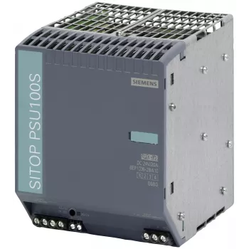 Siemens 6EP1336-2BA10 strāvas adapteris/invertors iekštelpām Daudzkrāsains