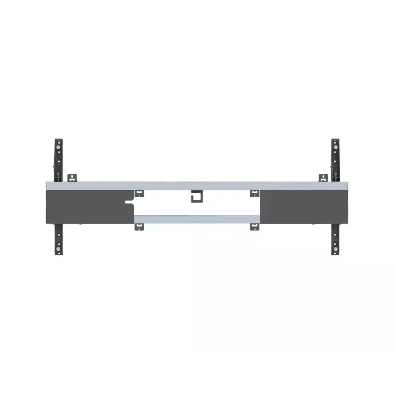 SMS Smart Media Solutions MultiMount PRO melns pelēks 100 kg ietilpība 200x400 līdz 1500x600 VESA