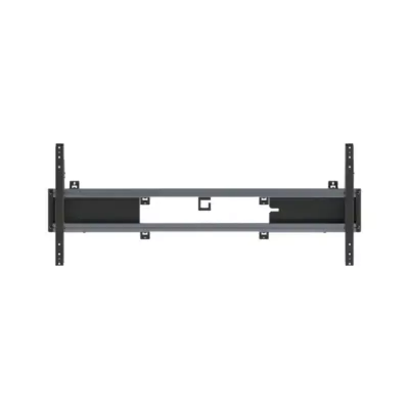 SMS Smart Media Solutions MultiMount PRO melns pelēks 100 kg ietilpība 200x400 līdz 1500x600 VESA