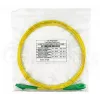 BlueOptics SFP3131BU1MM InfiniBand optiskais kabelis 1 m LC Dzeltens