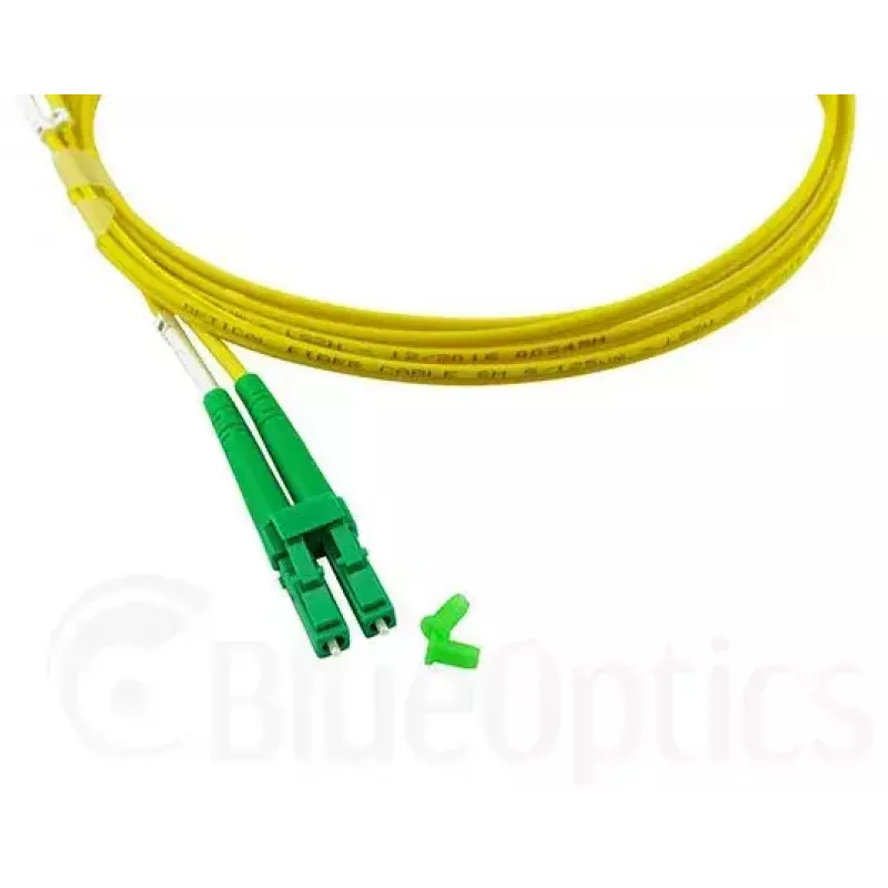 BlueOptics SFP3131BU1MM InfiniBand optiskais kabelis 1 m LC Dzeltens