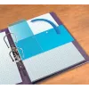 Elba 240x105 mm zils kartona dokumentu turētājs
