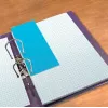 Elba 240x105 mm zils kartona dokumentu turētājs