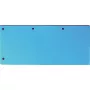 Elba 240x105 mm zils kartona dokumentu turētājs