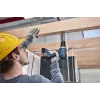 Bosch GSR 18V-65 2100 apgr./min Atslēga 1,06 kg Melns, Zils