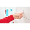 Dvielīšu āķis TESA Powerstrips Indoor 58272-00000-00 Balts