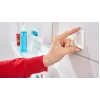 Dvielīšu āķis TESA Powerstrips Indoor 58272-00000-00 Balts