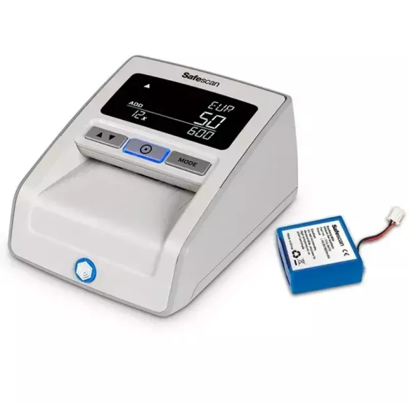 Baterija Lithium-Ion Safescan LB-105