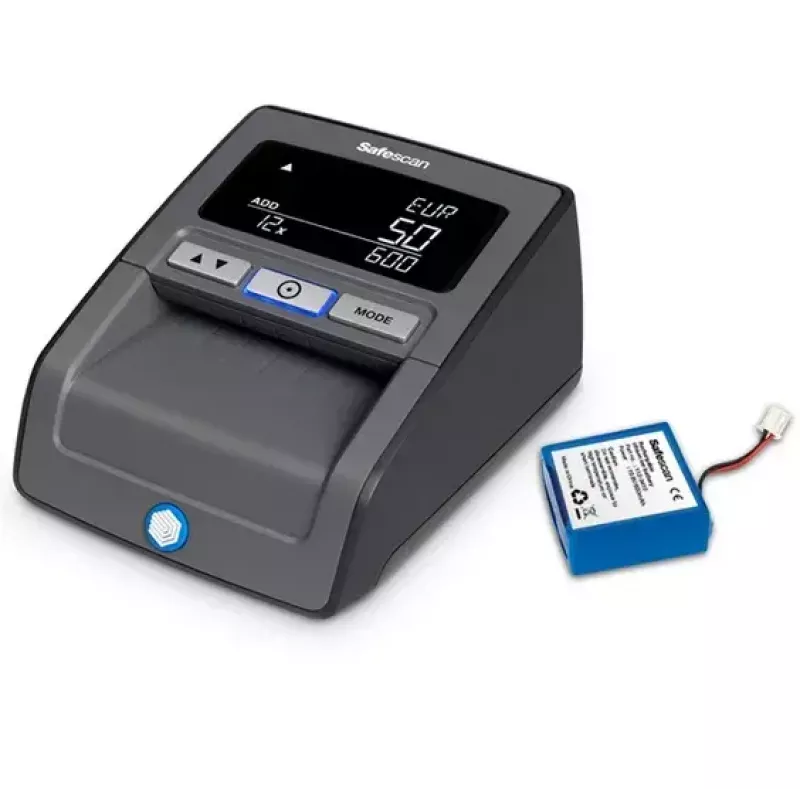 Baterija Lithium-Ion Safescan LB-105