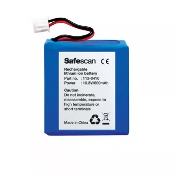 Baterija Lithium-Ion Safescan LB-105