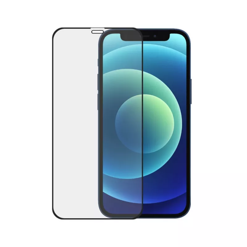 PanzerGlass SAFE. by ® ekrāna aizsargstikls iPhone 12 Mini | No malas līdz malai