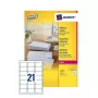 Pašlīmējoša etiķete Avery L7160-250