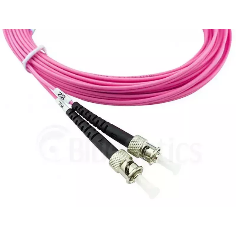 BlueOptics SFP3333FU3MK InfiniBand optiskais kabelis 3m ST OM4